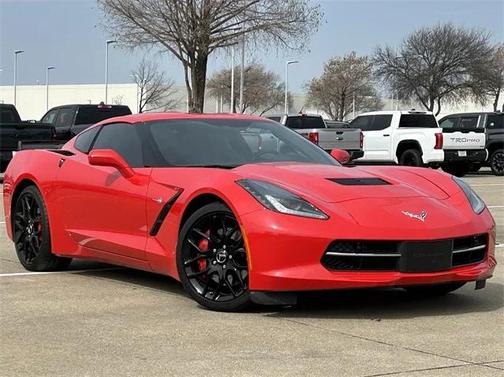 2016 Chevrolet Corvette Stingray Z51
