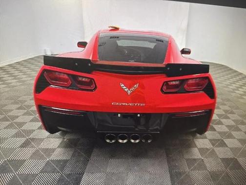 2016 Chevrolet Corvette Stingray Z51