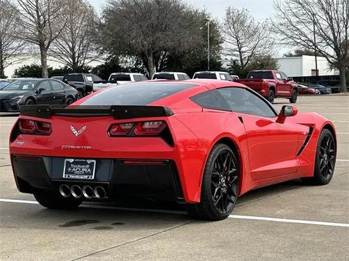 2016 Chevrolet Corvette Stingray Z51
