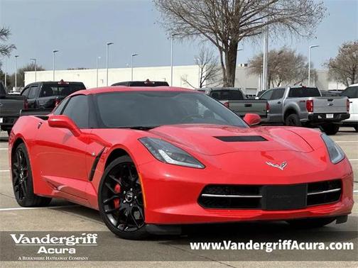 2016 Chevrolet Corvette Stingray Z51