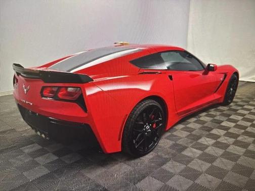 2016 Chevrolet Corvette Stingray Z51