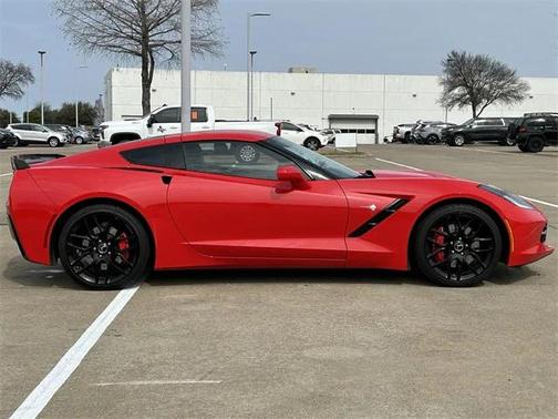 2016 Chevrolet Corvette Stingray Z51