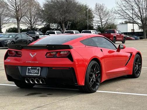 2016 Chevrolet Corvette Stingray Z51
