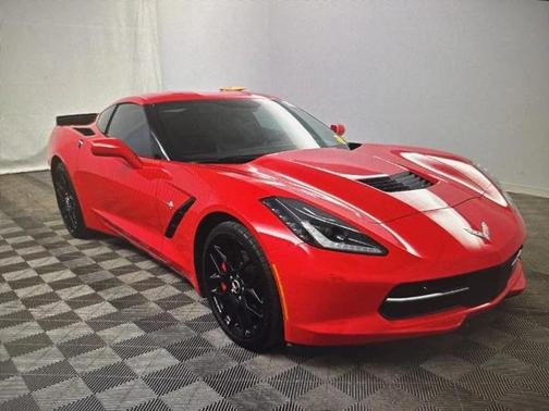 2016 Chevrolet Corvette Stingray Z51
