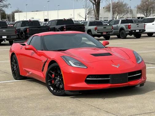 2016 Chevrolet Corvette Stingray Z51
