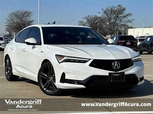 2024 Acura Integra A-SPEC Technology