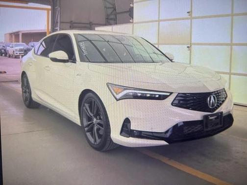 2024 Acura Integra A-SPEC Technology