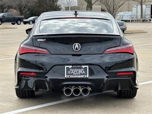 2026 Acura Integra FWD Type S