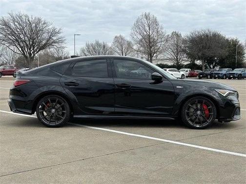 2026 Acura Integra FWD Type S