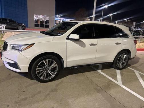 2019 Acura MDX 3.5L w/Technology Package