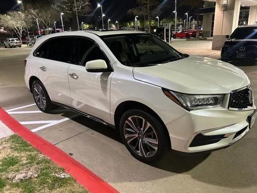 2019 Acura MDX 3.5L w/Technology Package