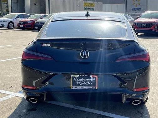 2026 Acura Integra FWD A-Spec