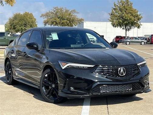 2026 Acura Integra FWD A-Spec