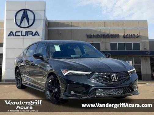 2026 Acura Integra FWD A-Spec