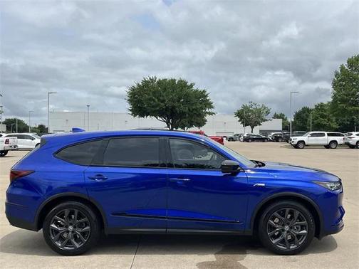 2023 Acura MDX A-SPEC
