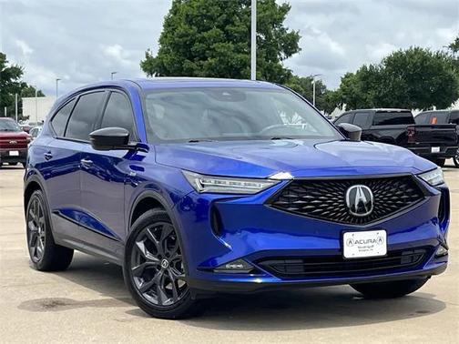2023 Acura MDX A-SPEC