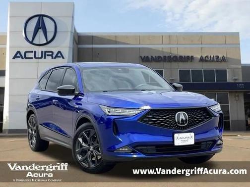2023 Acura MDX A-SPEC
