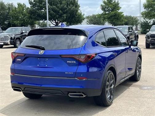 2023 Acura MDX A-SPEC
