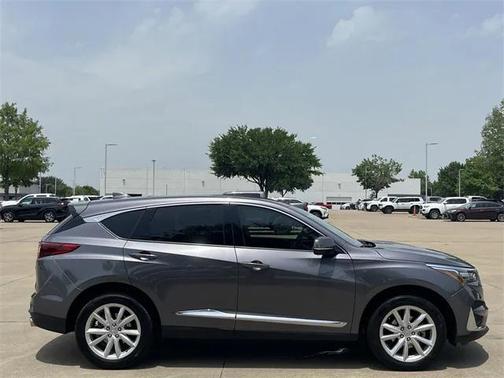 2021 Acura RDX Base