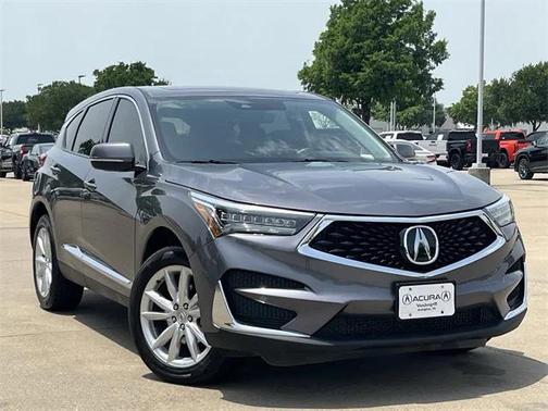 2021 Acura RDX Base