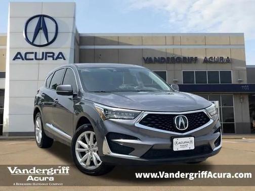 2021 Acura RDX Base