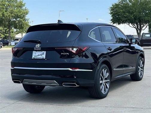 2025 Acura MDX Technology Package
