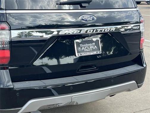 2020 Ford Expedition Max Limited