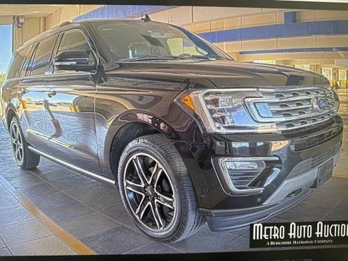 2020 Ford Expedition Max Limited