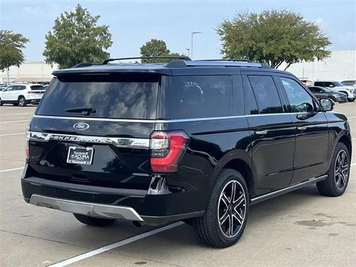 2020 Ford Expedition Max Limited