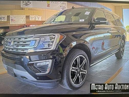 2020 Ford Expedition Max Limited