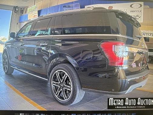 2020 Ford Expedition Max Limited