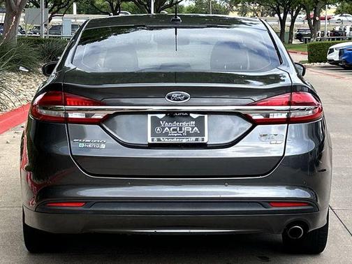 Magnetic Metallic 2018 Ford Fusion Energi SE Luxury