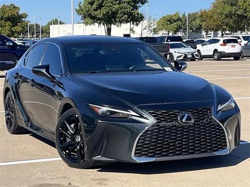 2021 Lexus IS 300 Base