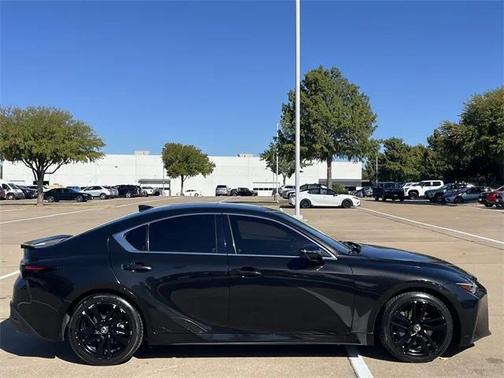 2021 Lexus IS 300 Base