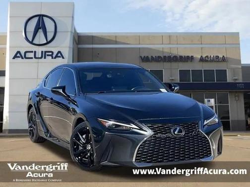 2021 Lexus IS 300 Base