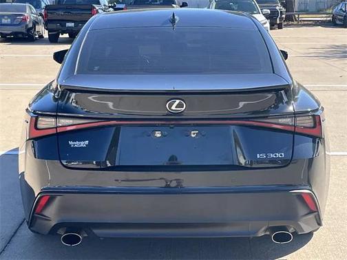 2021 Lexus IS 300 Base