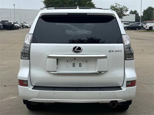 2020 Lexus GX 460 Premium