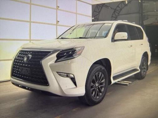 2020 Lexus GX 460 Premium