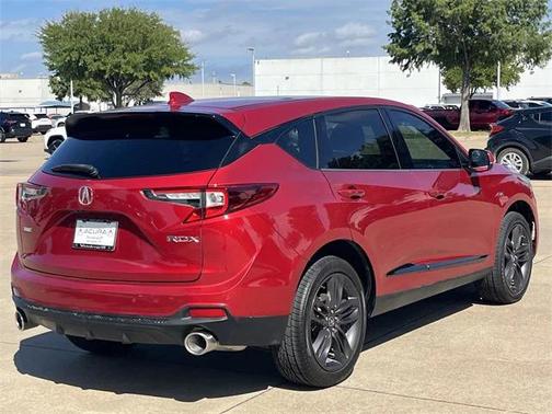 2019 Acura RDX A-Spec