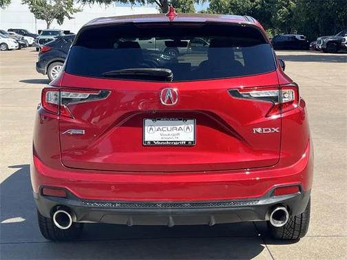 2019 Acura RDX A-Spec