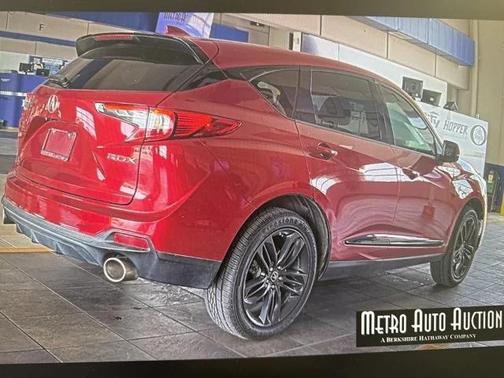 2019 Acura RDX A-Spec