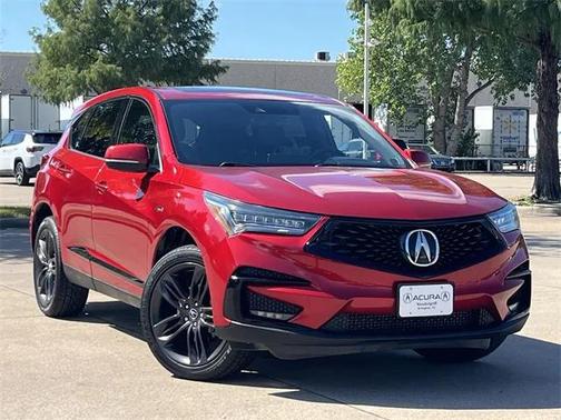 2019 Acura RDX A-Spec