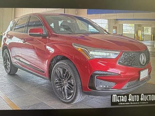 2019 Acura RDX A-Spec