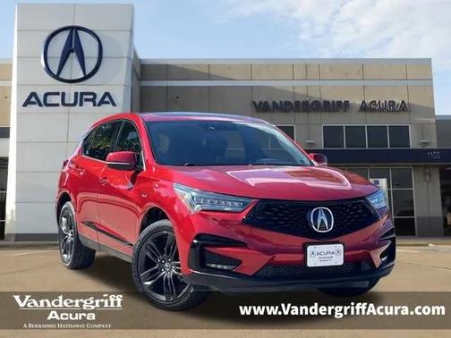 2019 Acura RDX A-Spec