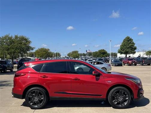 2019 Acura RDX A-Spec
