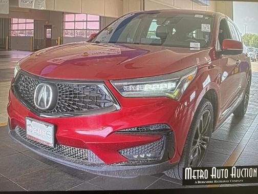 2019 Acura RDX A-Spec