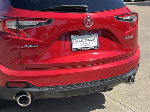 2019 Acura RDX A-Spec