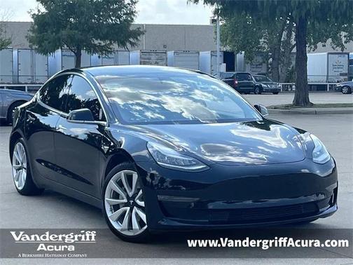 2020 Tesla Model 3 Long Range