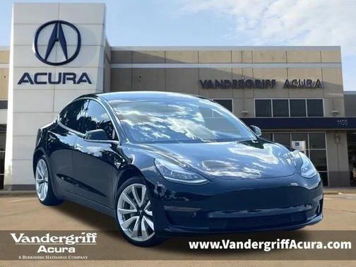 2020 Tesla Model 3 Long Range