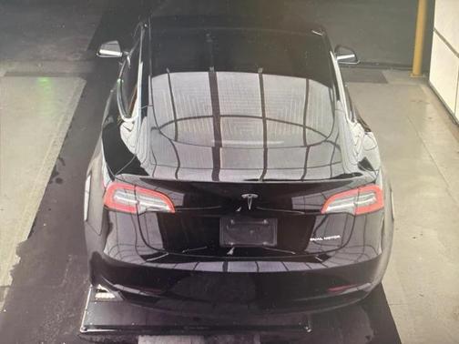 2020 Tesla Model 3 Long Range